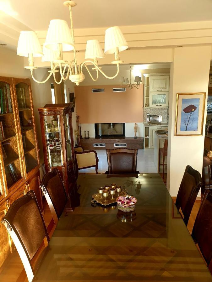 Willa Elaianthos Kalamata Zewnętrze zdjęcie